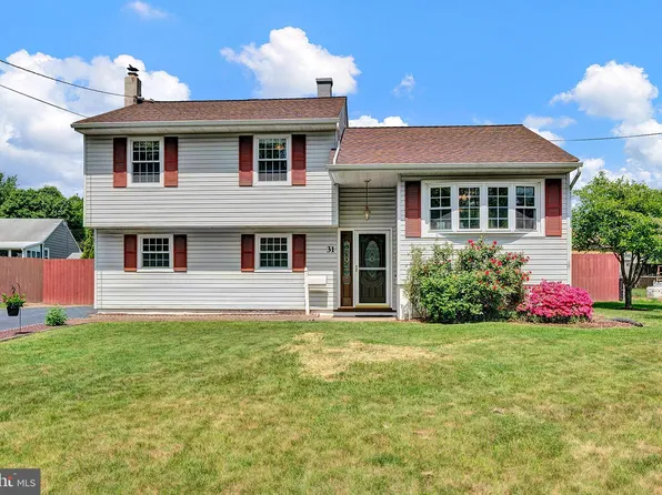 31 Sherbrooke Rd, Ewing, NJ 08638