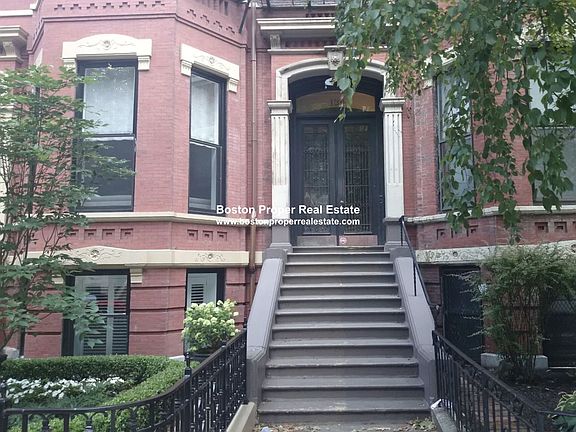 134 Marlborough St. #BR Boston - Back Bay Unit Photo 1