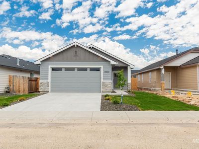 12534 Ochoco St, Nampa, ID, 83651