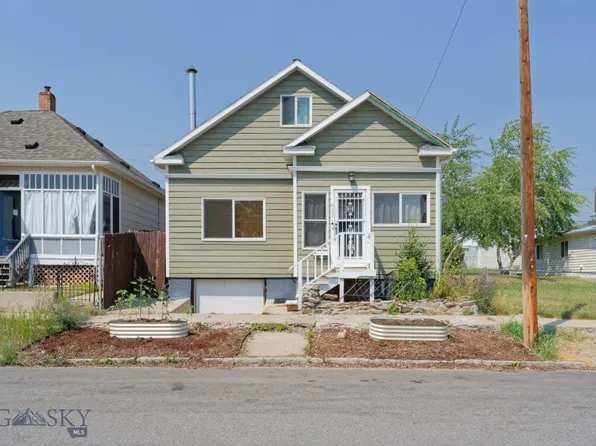 935 Hornet St, Butte, MT 59701