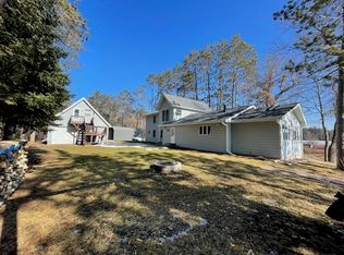 W783 N Beaver Lake Rd, Hayward, WI 54843