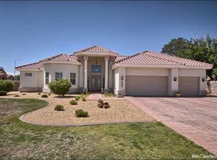 600 Gils Magic Dr, El Paso, TX 79932