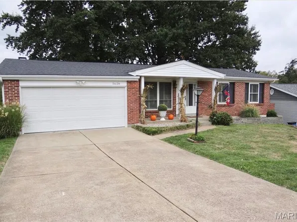 5628 Valleyside Ln, Saint Louis, MO 63128