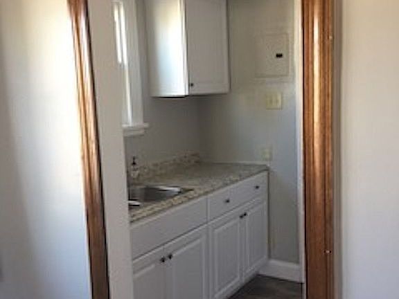 Upper Kitchen