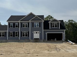 117 Turner Farm Rd, Uxbridge, MA 01569