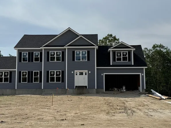117 Turner Farm Rd, Uxbridge, MA 01569