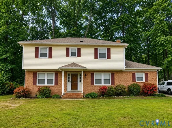 216 Goodward Rd, North Chesterfield, VA 23236