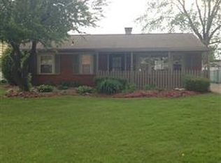 3934 Burkey Rd, Austintown, OH 44515