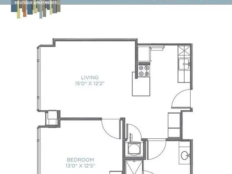Spectra Boutique Apartments — Photo 10