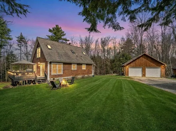 477 Mansfield View Road, Stowe, VT 05672