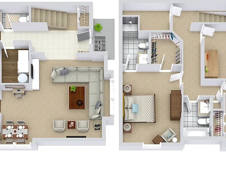 Foxpointe Townhomes — Photo 23