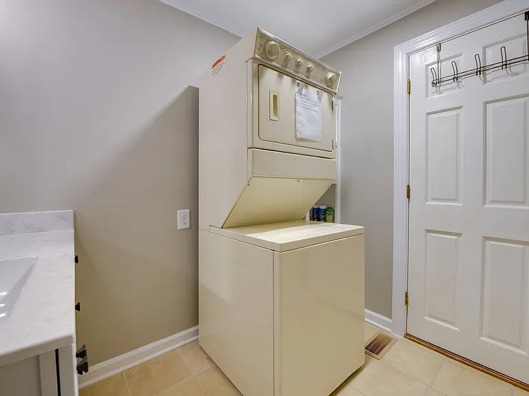 Washer/Dryer