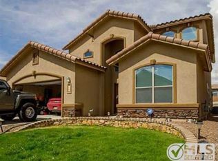 328 Emerald Way St, El Paso, TX 79928