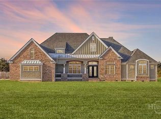 1495 Lillie Hagan Rd, Brooklet, GA 30415