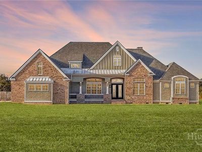 1495 Lillie Hagan Road, Brooklet, GA, 30415