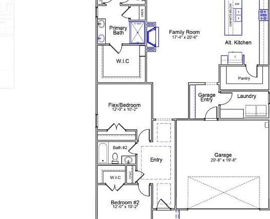 2nd image of LOT 196 Limestone Cir