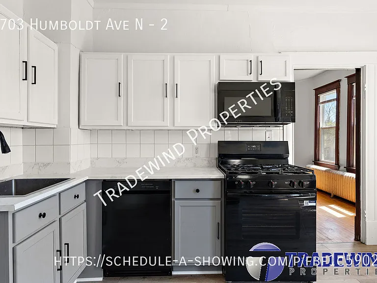2703 Humboldt Ave N #2 — Photo 2