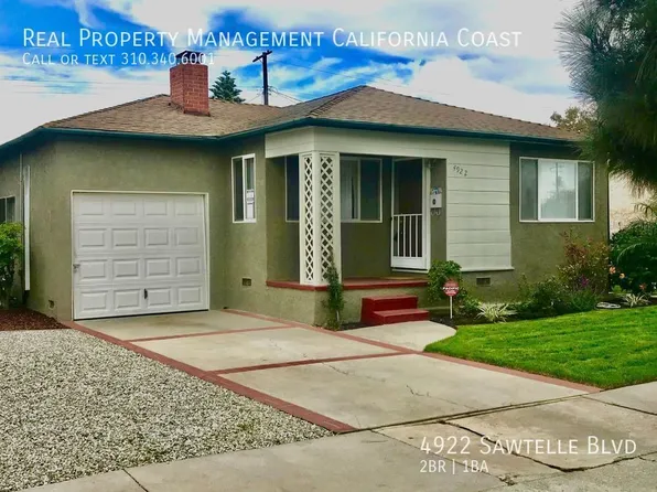 4922 Sawtelle Blvd, Los Angeles, CA 90230
