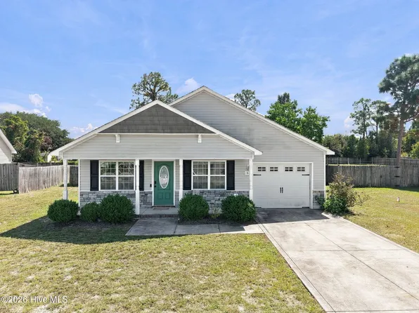 164 Rosemary Avenue, Hubert, NC 28539