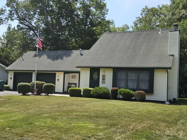 4836 Saint Clair Rd, Oscoda, MI 48750