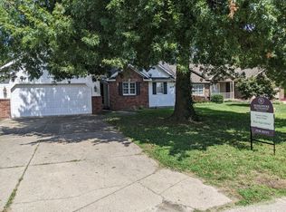 2312 Huber Ln, Terre Haute, IN