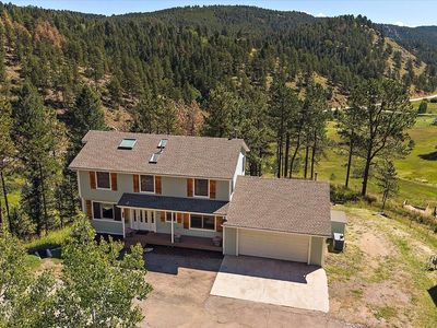 11842 GERONIMO Trail, Conifer, CO, 80433