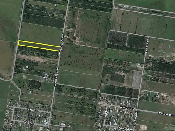 0 S Bentsen Palm Dr, Mission, TX 78572