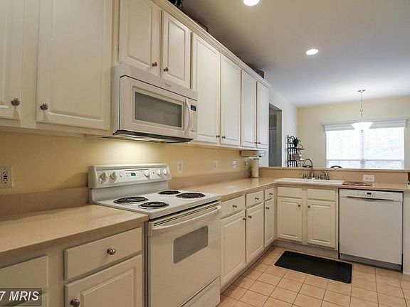 Plenty of counter space