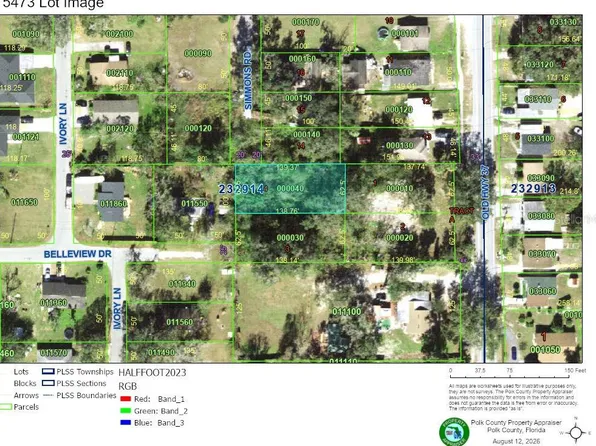 5473 SIMMONS ROAD, LAKELAND, FL 33811