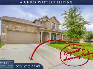 244 Drystone Trl, Liberty Hill, TX 78642