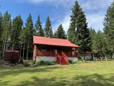 56 State Highway 200, Heron, MT, 59844