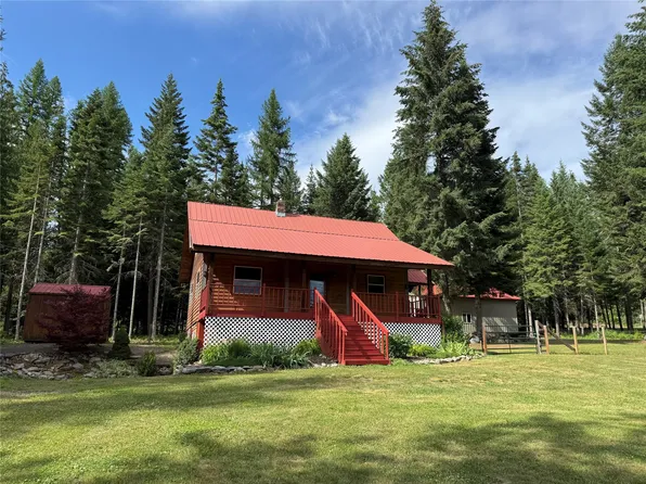56 State Highway 200, Heron, MT 59844