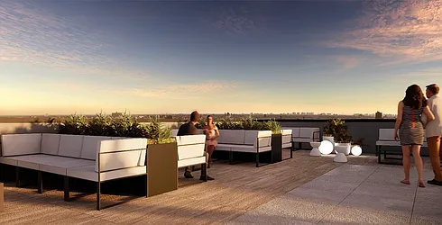 Rented by ABODE NYC LLC