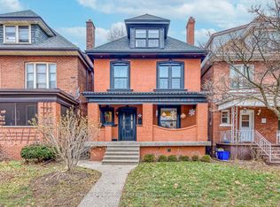 23 Fairholt Rd N, Hamilton, ON L8M2S9