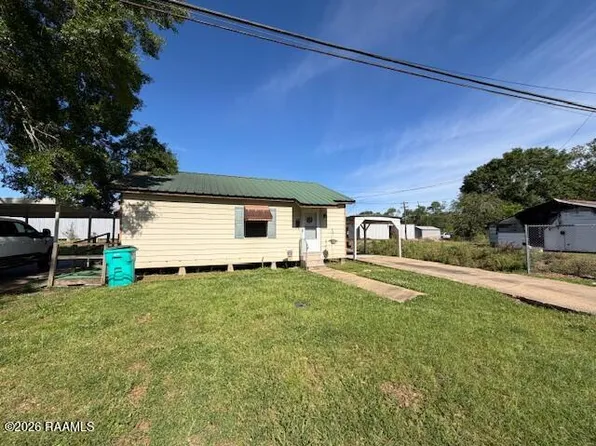 410 NE Railroad Ave, Ville Platte, LA 70586