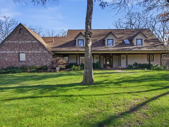 7215 S 26th West Ave, Tulsa, OK 74132