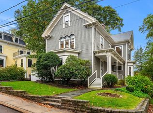 15 Harris Ave, Jamaica Plain, MA 02130