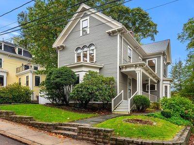 15 Harris Ave, Jamaica Plain, MA, 02130
