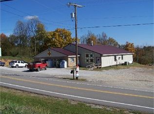 2326 N Calhoun Hwy, Grantsville, WV 26147