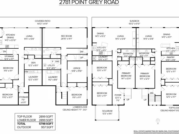 2789 Point Grey Rd, Vancouver, BC V6K 1A4