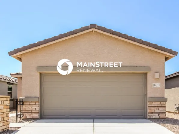 10677 W Dickerson Dr, Marana, AZ 85653