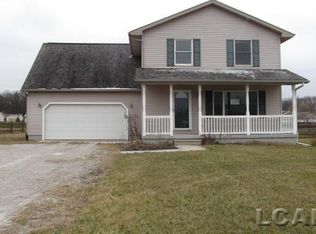 2097 Friar Tuck Cir, Adrian, MI 49221