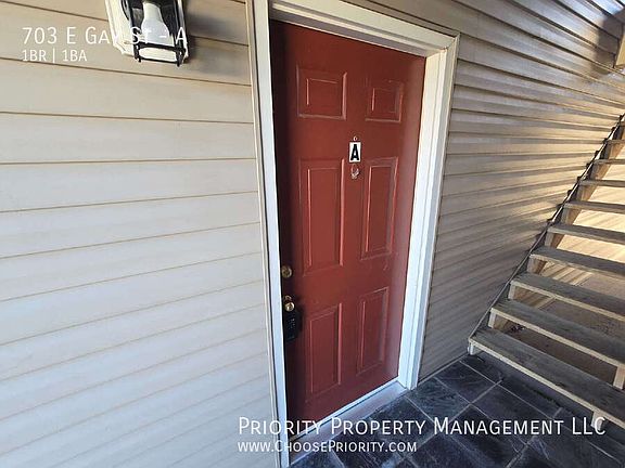 2nd image of 703 E Gay St #A