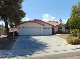 917 Carolyn St, Ridgecrest, CA 93555