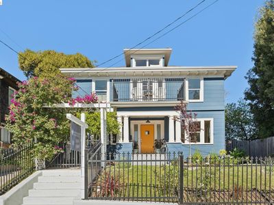 1138 Bella Vista Ave, Oakland, CA, 94610