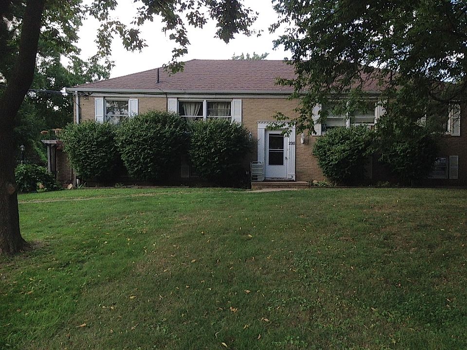 Front of The Building