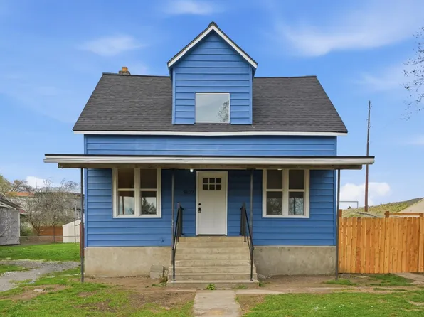 3127 E Jackson Ave, Spokane, WA 99207