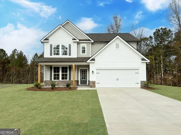 344 River Station Dr, Monroe, GA 30656