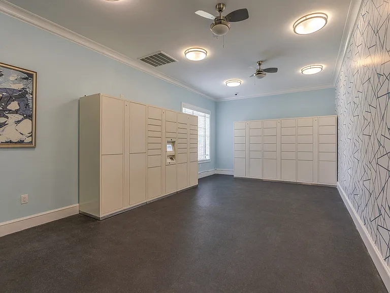 Lockers