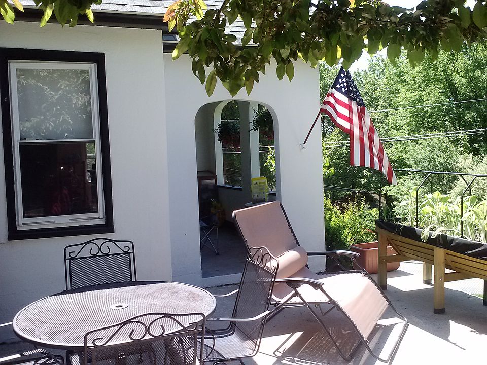 Summer on the patio